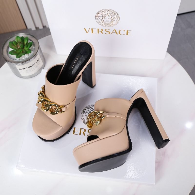 Versace Slippers